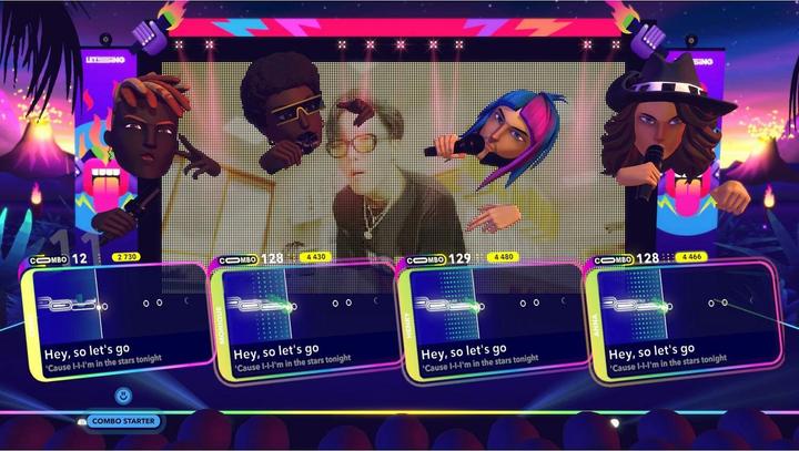 Image du produit Ravenscourt Let's Sing 2024 International Version (Switch, DE)