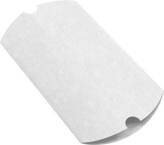 Actual product image Artoz Gift box Pillow Box white large 187x101mm, 6pcs. (Gift bag, 6 x)
