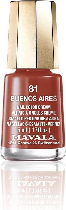 Immagine prodotto Mavala Smalto per unghie Mini Colour (Marrone, Smalto)