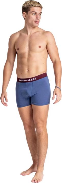 Actual product image Universal Textiles Mens Aziel Assorted Designs Boxer Shorts (Pack of 7) (M, pack of 7)