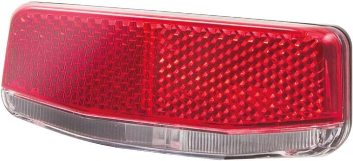 Actual product image Spanninga Solo XE e-bike tail light