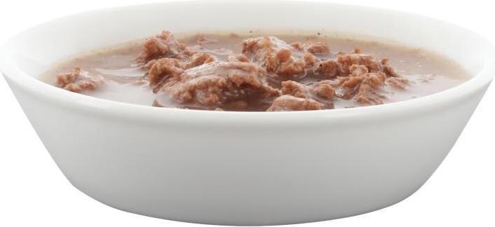 Actual product image Pawsome Adult canard 4x85g (Adult, 4 pcs., 85 g)