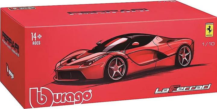 Produktbild Bburago Ferrari Signature LaFerrari
