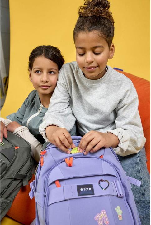 Produktbild Lässig Rucksack BOLD Origin 30 l, Lavendel (30 l)