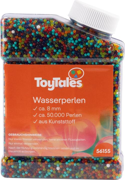 Produktbild Rewe Wasser Perlen