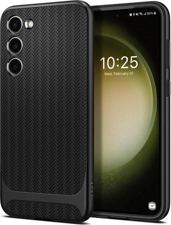 Produktbild Spigen Neo Hybrid Galaxy S23 Black (Samsung Galaxy S23)