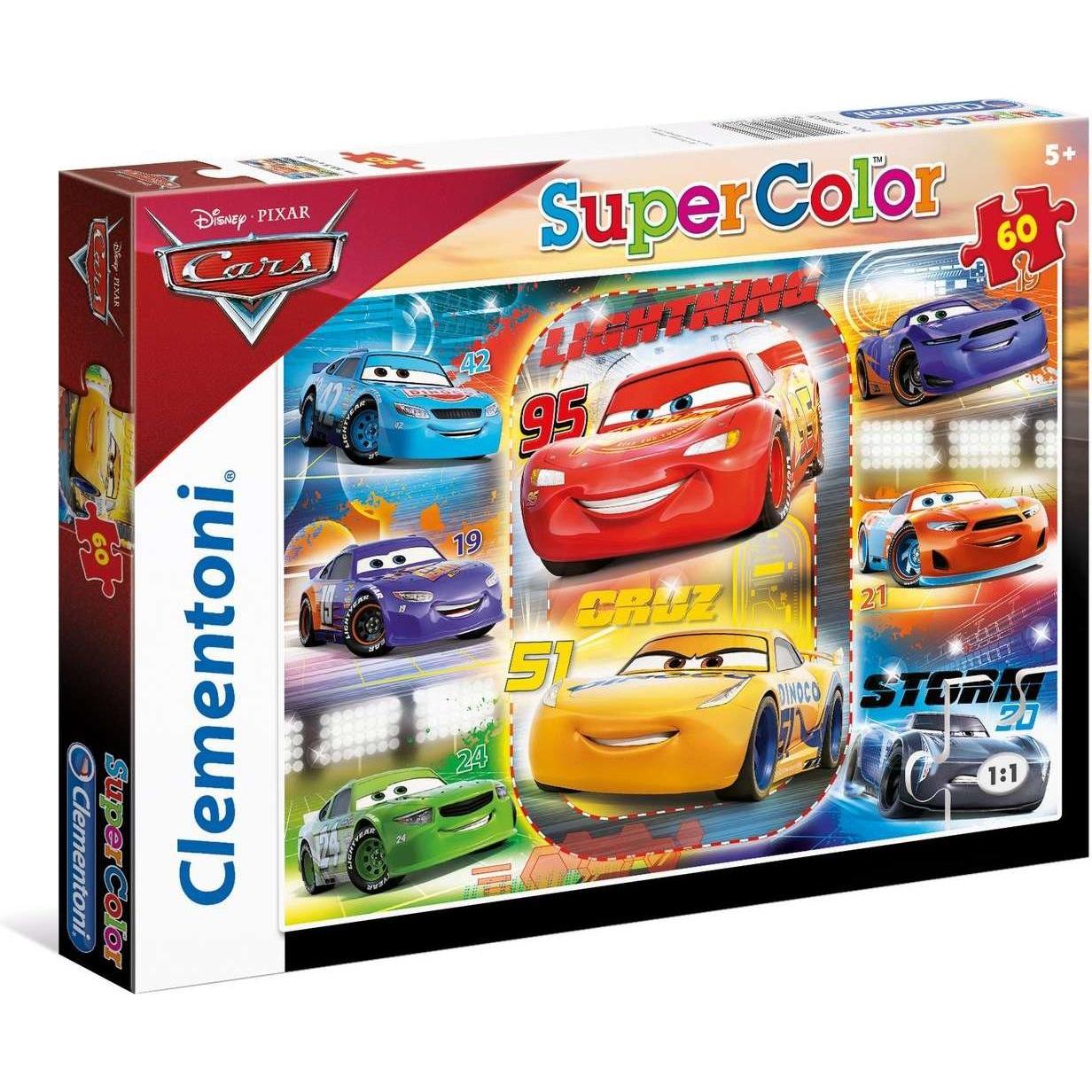 Clementoni Cars 3 (60 Teile)