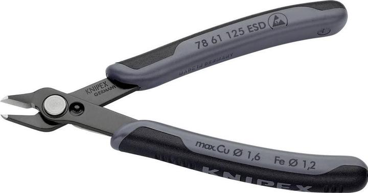 Image du produit Knipex Electronic Super Knips ESD (125 mm)