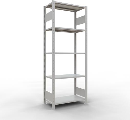 Image du produit Schulte Lagertechnik Elément départ MULTIplus150 avec traverse de longueur
