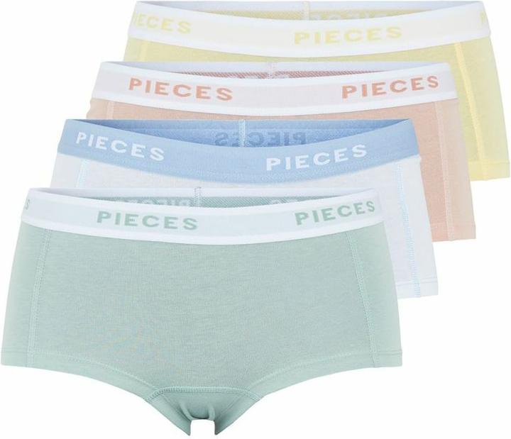 Immagine prodotto Pieces Confezione da 4 boxer (XS, confezione da 4)