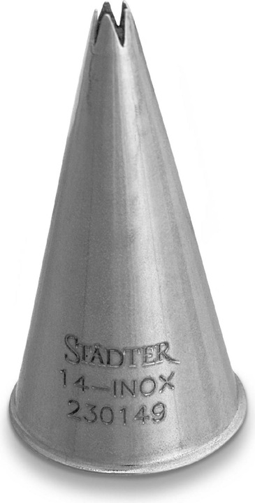 Immagine prodotto Städter Beccuccio a stella da 2 mm (Effusore)
