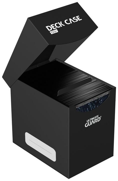Immagine prodotto Ultimate Guard borsa per cartoni Deck Case 133+ taille standard Noir