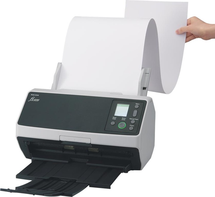 Image du produit RICOH fi-8190 Scanner de documents (USB, Ethernet)