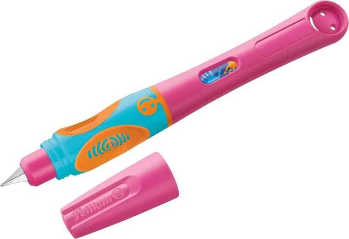 Immagine prodotto Pelikan Penna stilografica Griffix 820257 bella rosa, per mancini (Bella rosa, 1 x)