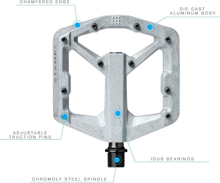 Image du produit Crankbrothers Stamp 2 small