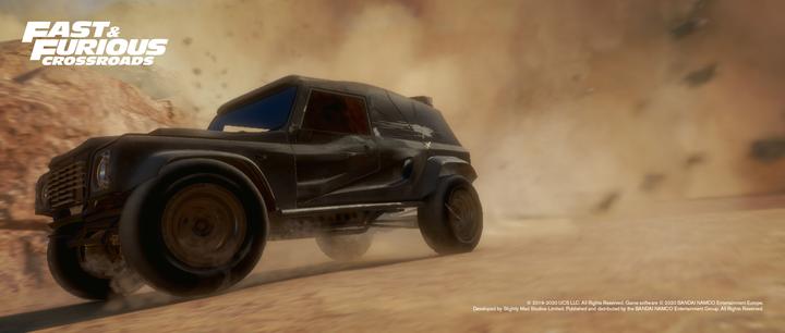 Produktbild Bandai Namco Fast & Furious Crossroads (Xbox One X, Xbox Series X, EN)
