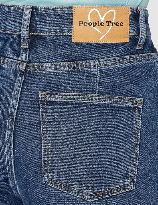 Produktbild People Tree Yetta Denim Shorts (42)