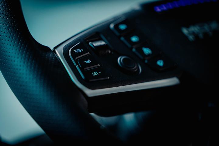 Produktbild Moza TSW Truck Wheel (PC)