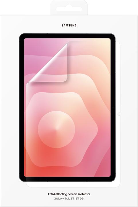Produktbild Samsung Display Schutzfolie (1 Stück, Galaxy Tab S11)