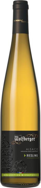 Produktbild Wolfberger Riesling d'Alsace AC Eguisheim (1 x 75 cl, 2023)