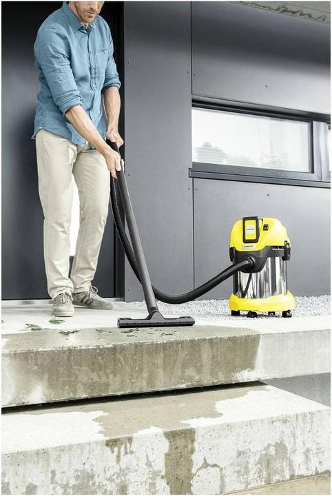 Immagine prodotto Kärcher Set di batterie WD3 Premium (Aspirapolvere a umido e a secco)