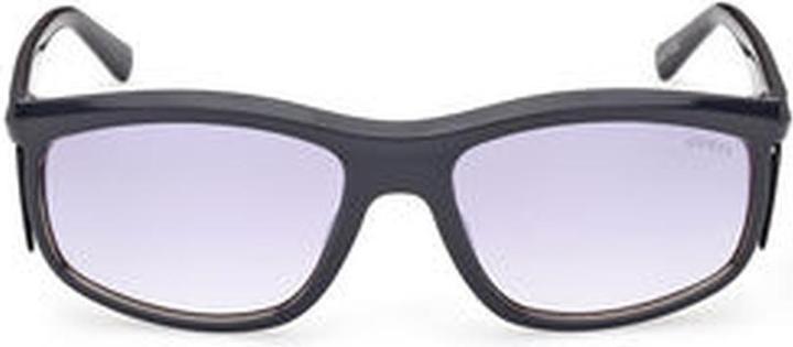 Actual product image Guess Rectangular Acetate Sunglasses