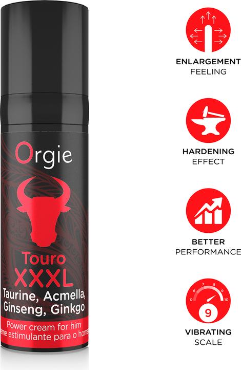 Produktbild Orgie Touro XXL (15 ml)