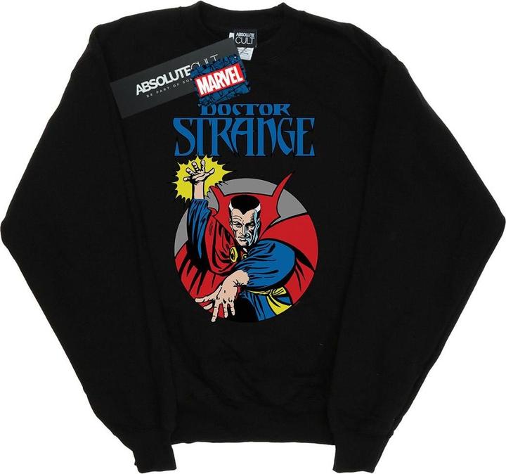 Image du produit - Sweat DOCTOR STRANGE CIRCLE - Homme (XL)