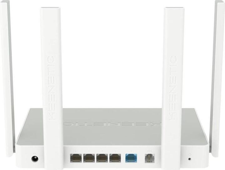 Actual product image Keenetic Hero DSL IN