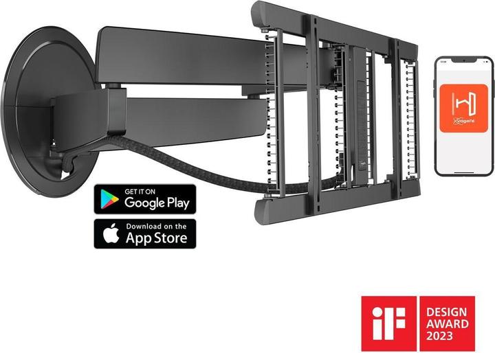 Produktbild Vogels TVM 7675 (Wand, 77", 35 kg)
