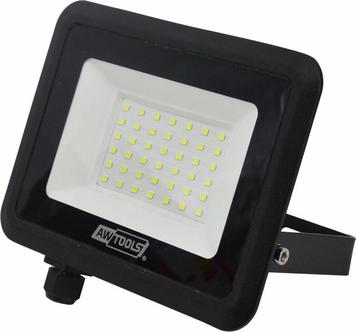 Immagine prodotto Awtools Riflettore Slim Smd LED 30w (2850 lm)