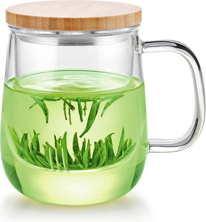 Image du produit Samadoyo Tasse à thé ovale (500 ml, 1 x)