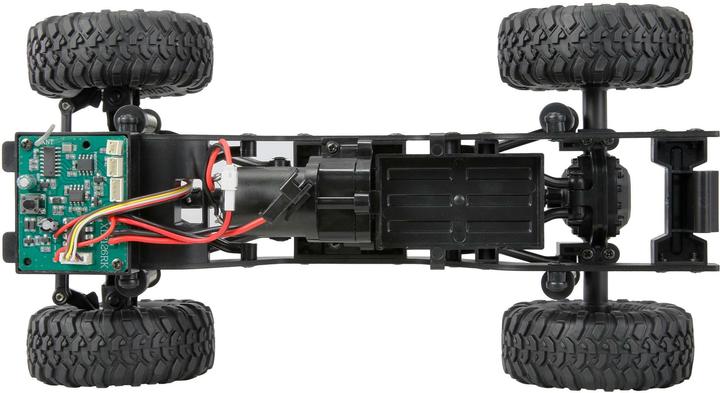 Image du produit Amewi RC Crawler Mini-D90 AMXRock 4WD 1:16 RTR schwarz (RTR Prêt à fonctionner)