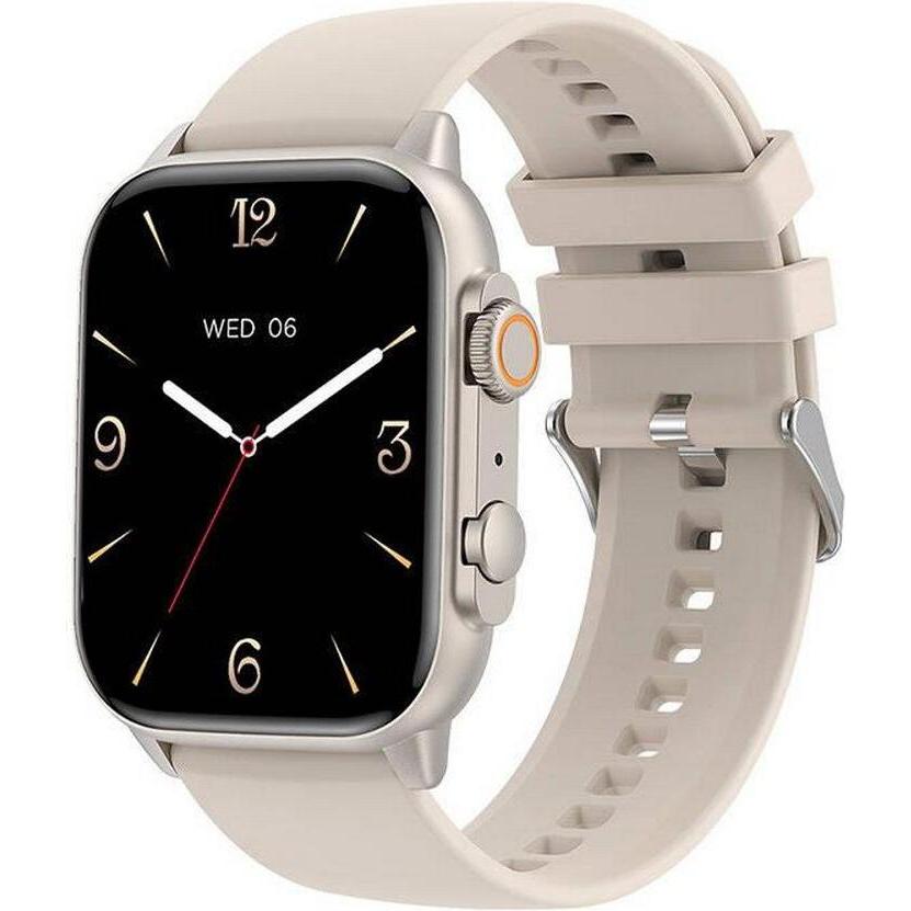 Colmi Chytré hodinky C81 (gold) (C81 Gold)