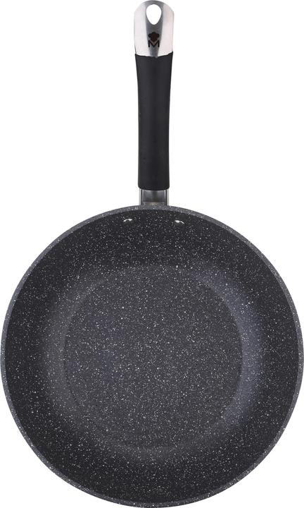 Actual product image MasterPRO Wok (Aluminium, 28 x 8 cm)