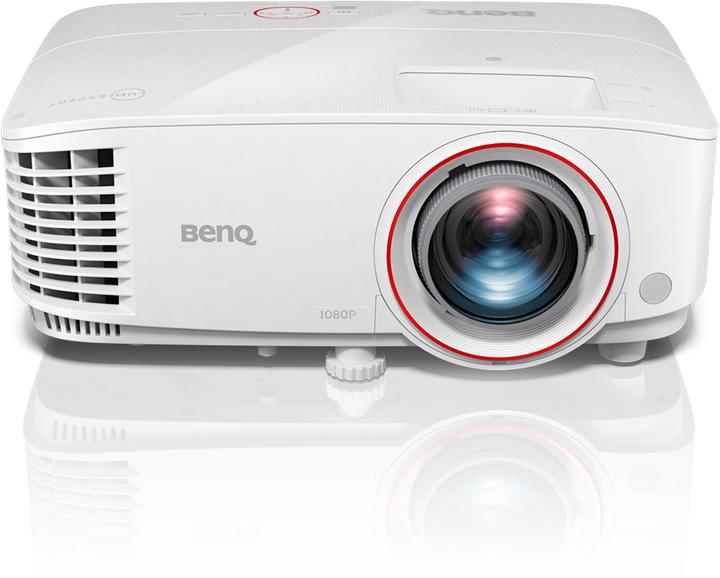 BenQ Th671st (Full HD, 3000 lm, 0.69 - 0.83:1)
