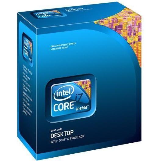 Intel Core i7-870 - kaufen bei Digitec