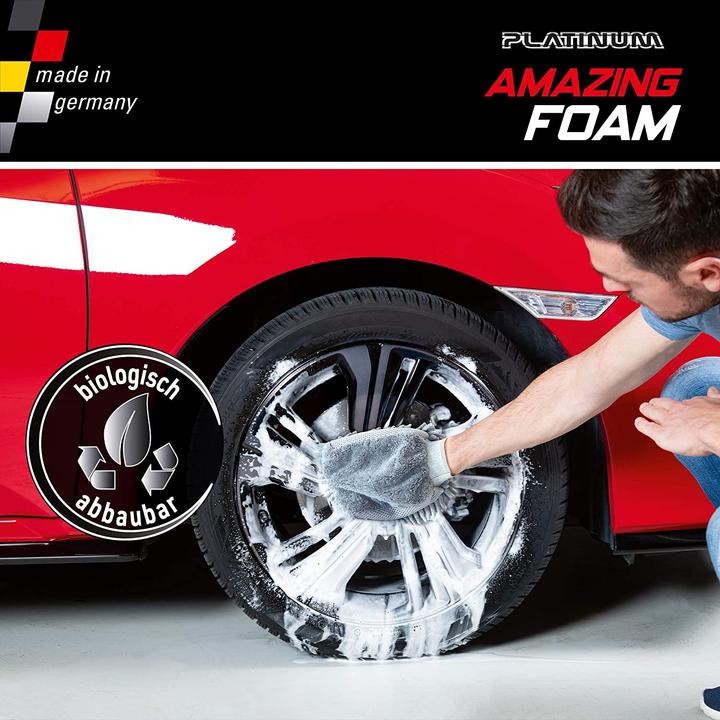 Image du produit Platinum Mousse Amazing