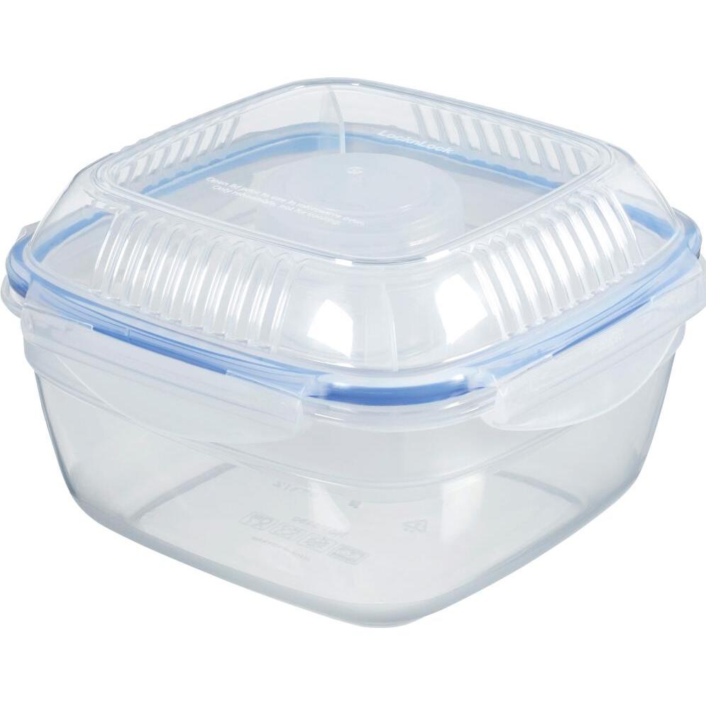 Lock & Lock Locknlock Classic To Go Salad Lunchbox1,6, Portapranzo, Blu