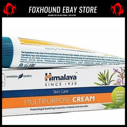 Productafbeelding Himalaya Kalmerende en beschermende antiseptische crème 20G (Lichaamscrème)