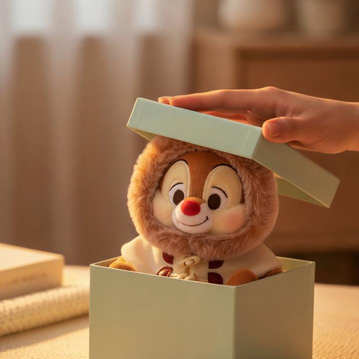 Produktbild Disney Dale Duffel-Kollektion (8 cm)