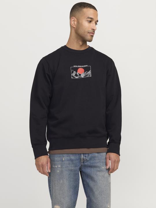 Immagine prodotto Jack & Jones Rddadam Sweat Crew Neck Sn (XL)