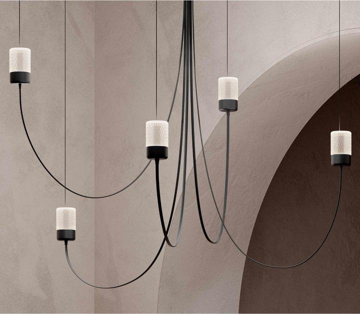 Image du produit Moooi Gravity Chandelier Led Lampe à suspendre