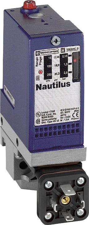 TE Sensors PRESS SWITCH:20 TO 300 BAR DIN