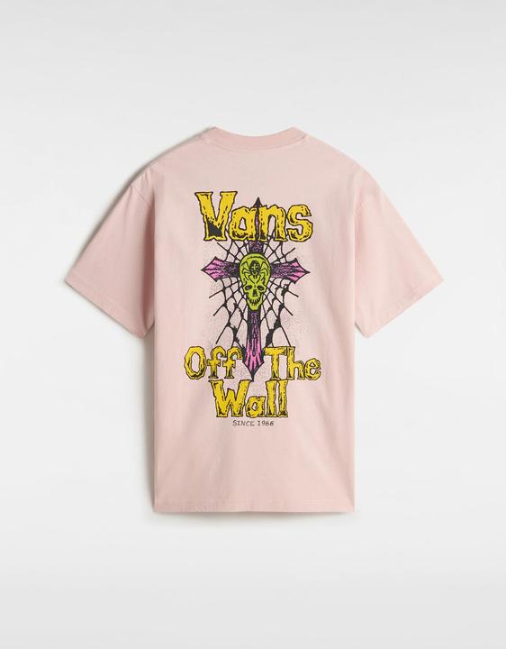 Actual product image Vans Z Legacy Loose Ss Sepia Rose (XL)