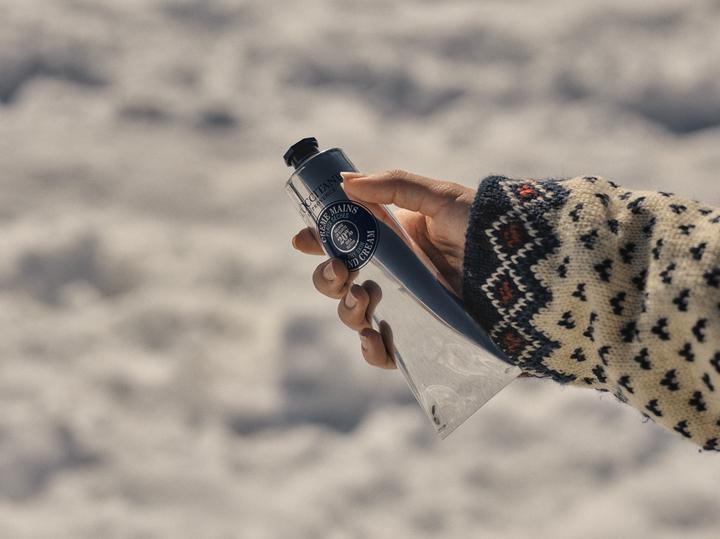 Produktbild L'Occitane Shea Butter Hand