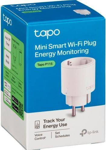 Actual product image TP-Link Tapo P115 (1-pack)