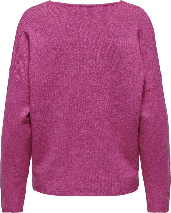 Produktbild Only V-Ausschnitt Strickpullover Strickpullover (XS)