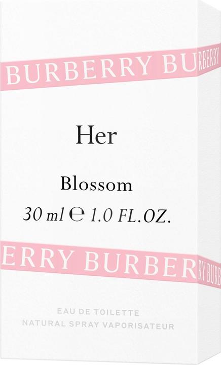 Produktbild Burberry HER - Blossom Eau de Toilette (Eau de Toilette, 30 ml)