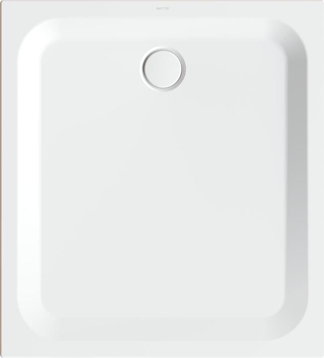 Actual product image Bette Shower tray Ultra 1100 x 1000 x 35 mm white smooth 8737-000